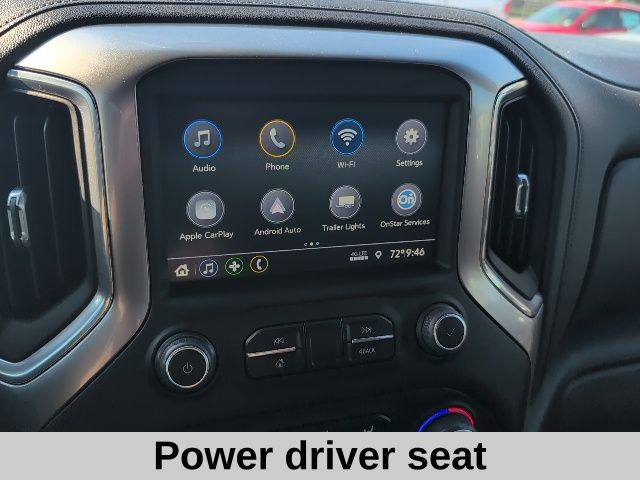 2022 Chevrolet Silverado 1500 LT Trail Boss photo 4