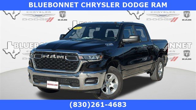 2025 RAM Ram 1500 Pickup Tradesman's photo