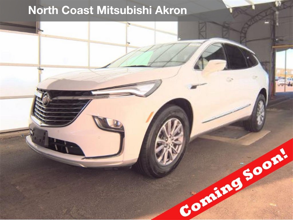 2024 Buick Enclave Premium's photo