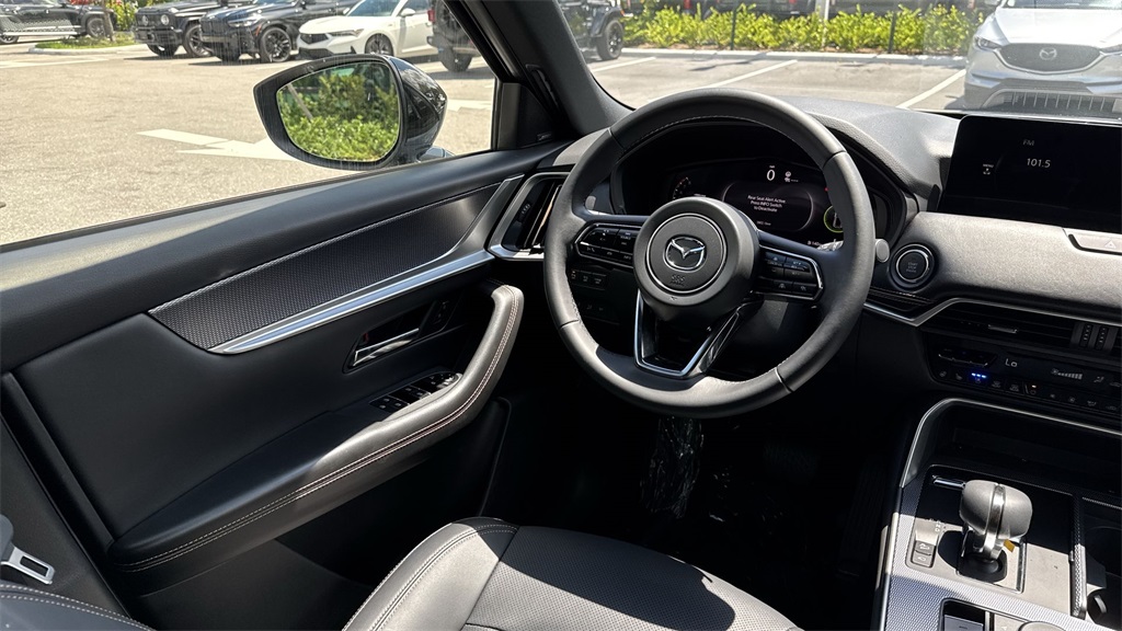 2025 Mazda CX-70 3.3 Turbo Premium Plus photo 21