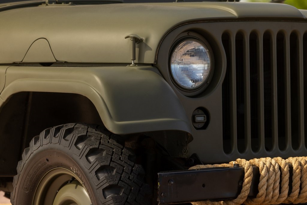 Used 1954 Willys A1 image 33