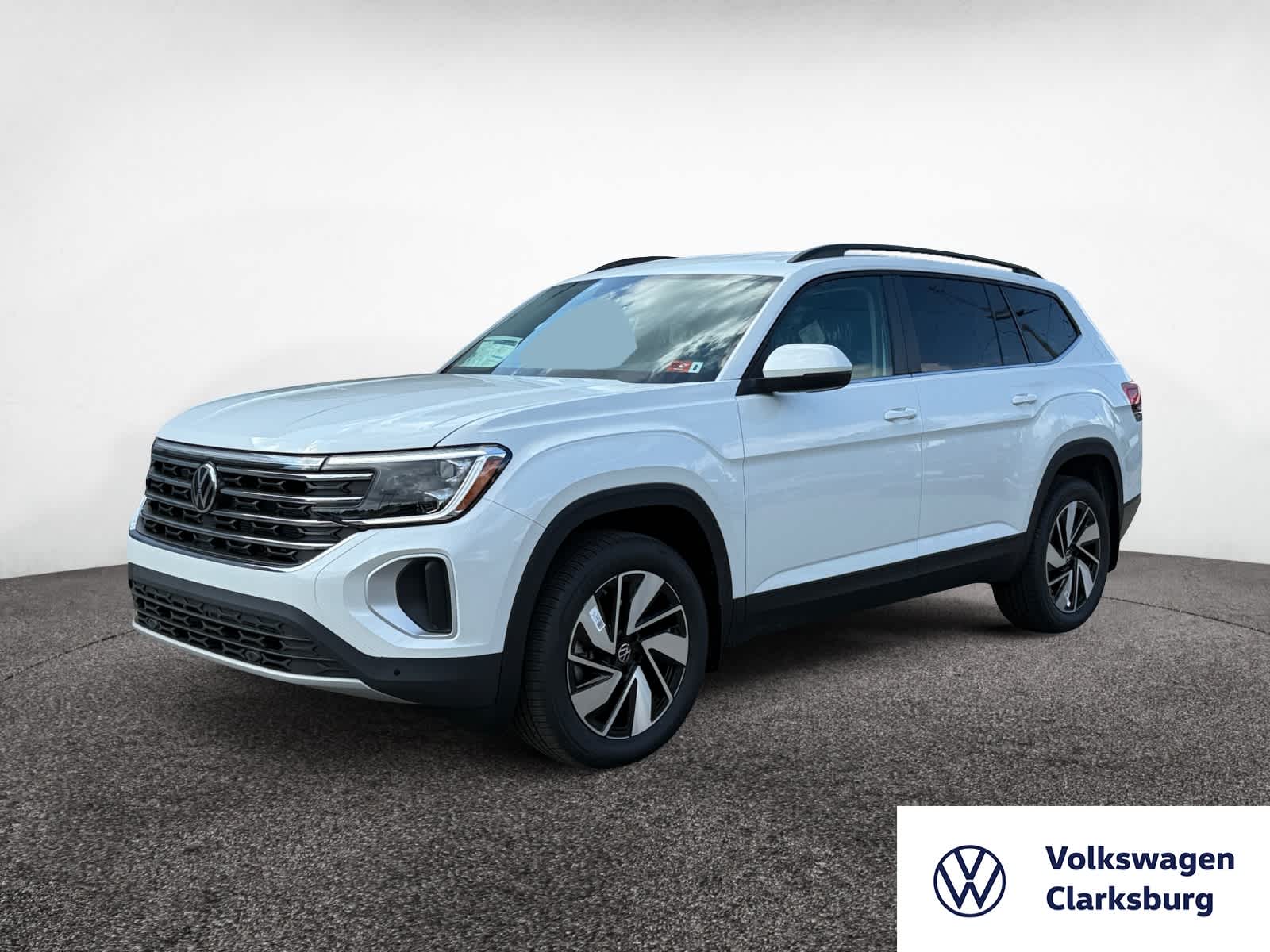 2026 Volkswagen Atlas SE w/Tech's photo