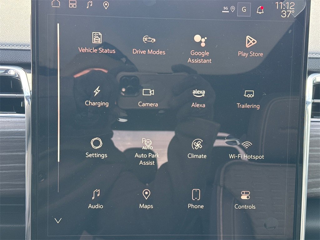 2025 Gmc Sierra EV Denali photo 22