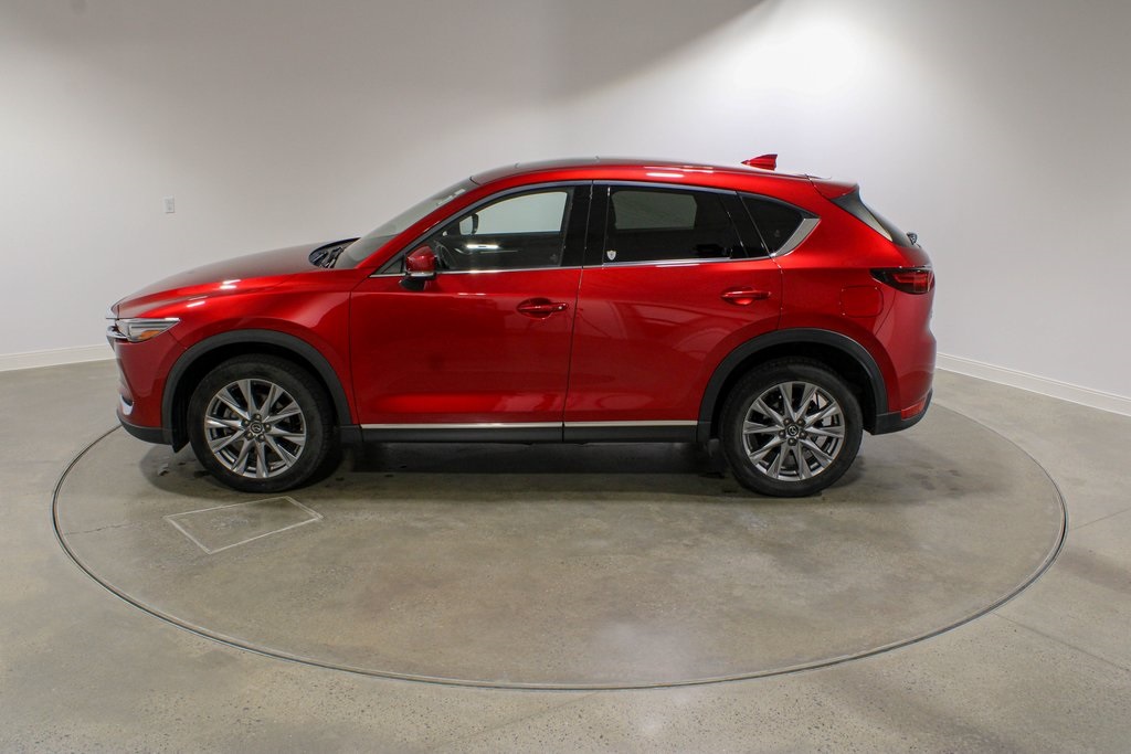2021 Mazda CX-5 Grand Touring Reserve photo 2