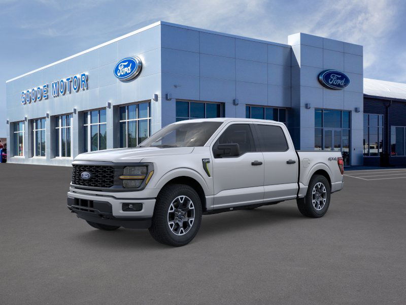 2025 Ford F-150 STX photo 2