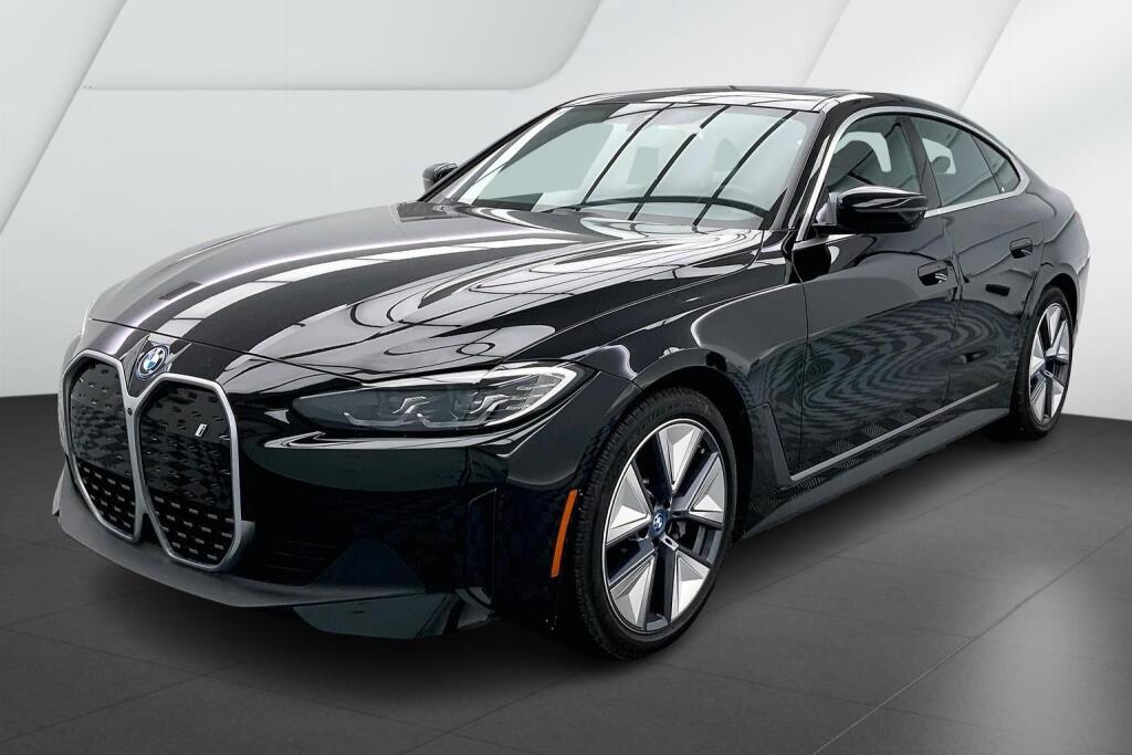 Certified Pre-Owned 2024 BMW i4 M50 Gran Coupe in Omaha #X03250A | ONYX ...