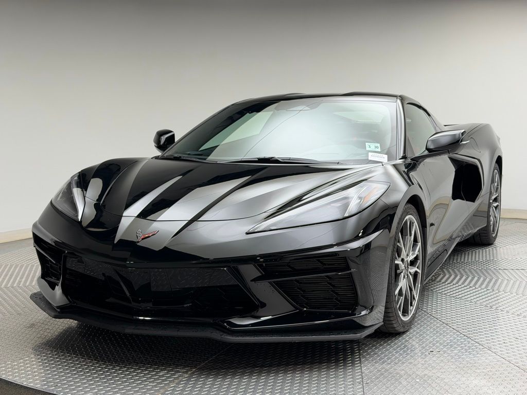 2025 Chevrolet Corvette 1LT's photo