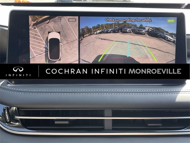 2026 Infiniti QX60 Luxe AWD photo 20