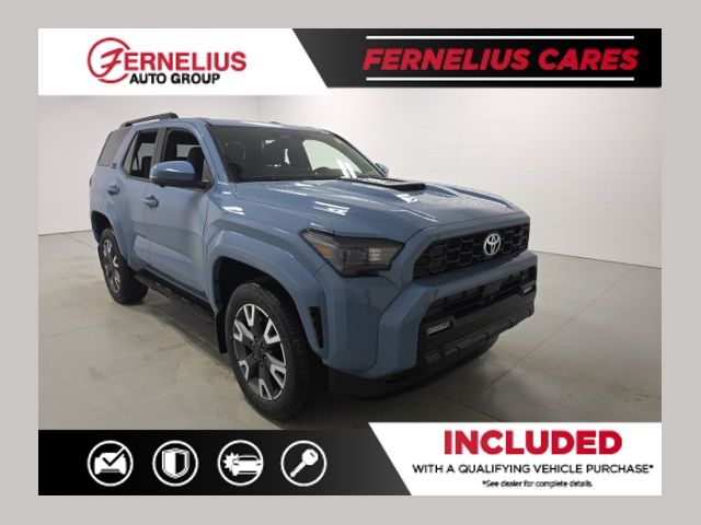 2025 Toyota 4Runner TRD Sport Premium's photo