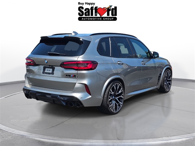 2023 Bmw X5 M photo 8