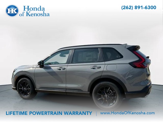 2026 Honda CR-V Sport-L Hybrid photo 4