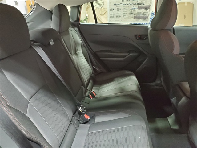 2025 Subaru Impreza Sport photo 14