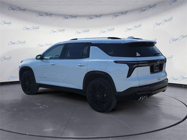 2026 Chevrolet Traverse High Country photo 3