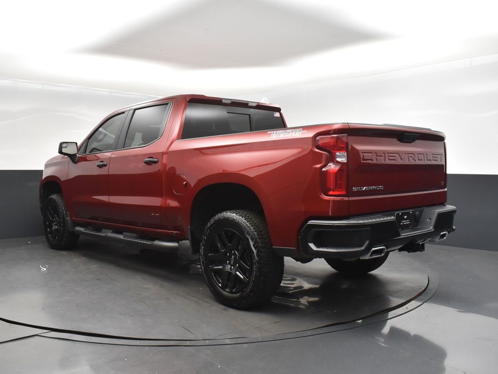 2025 Chevrolet Silverado 1500 LT Trail Boss photo 4