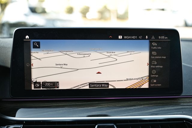 2021 Bmw 540i xDrive photo 36
