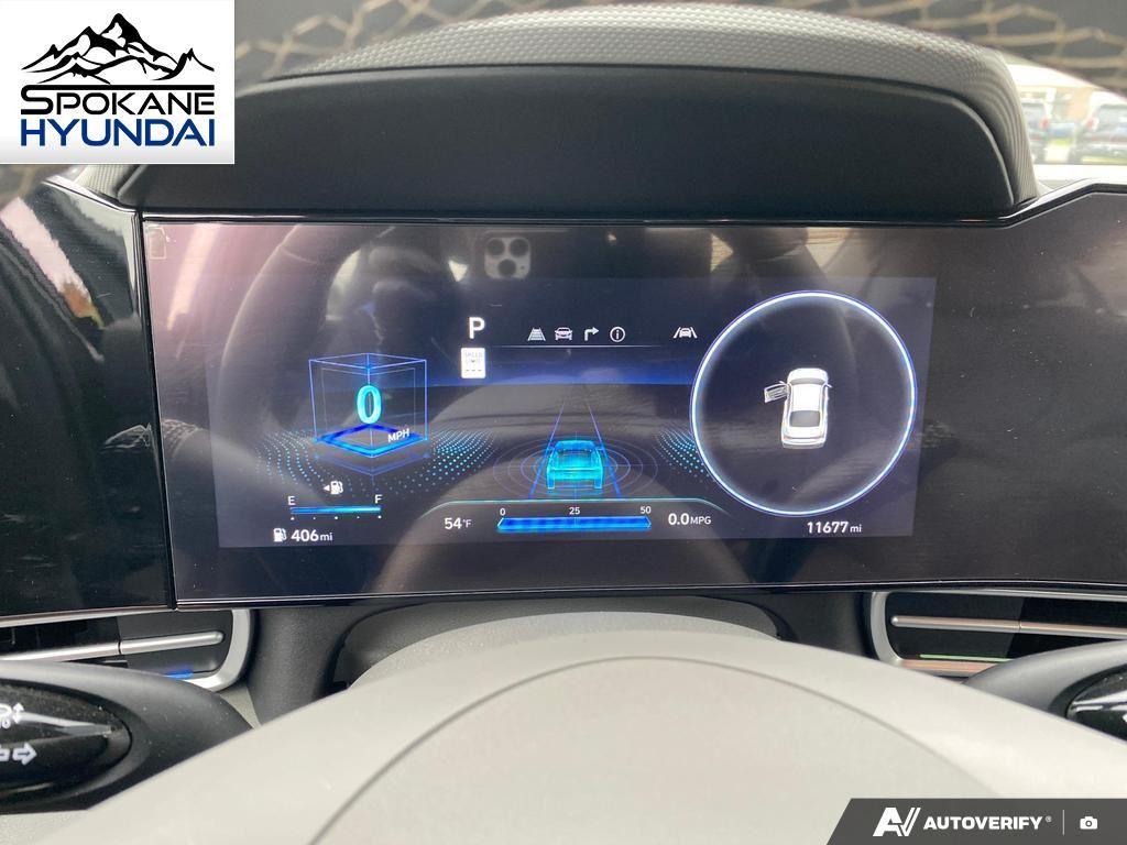 2024 Hyundai Elantra SEL Convenience photo 17