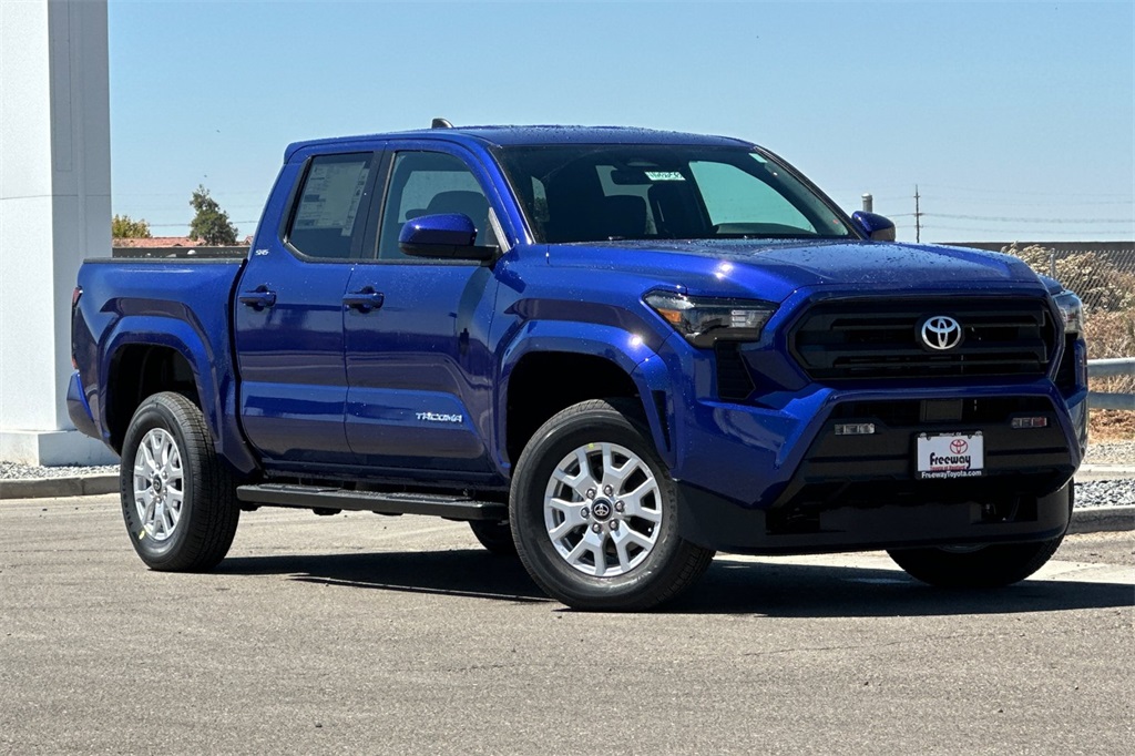 2025 Toyota Tacoma SR5 4x4 Double Cab photo 2
