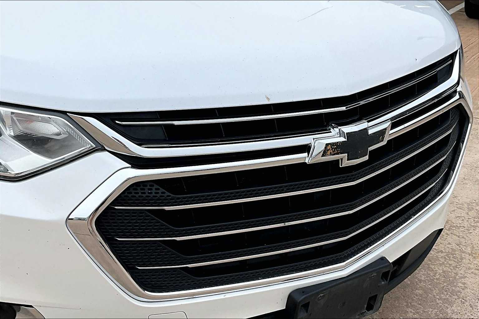 2018 Chevrolet Traverse Cloth photo 26