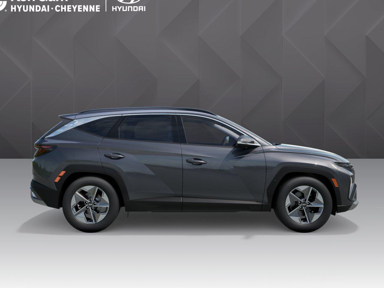 2026 Hyundai Tucson Hybrid SEL Convenience photo 7