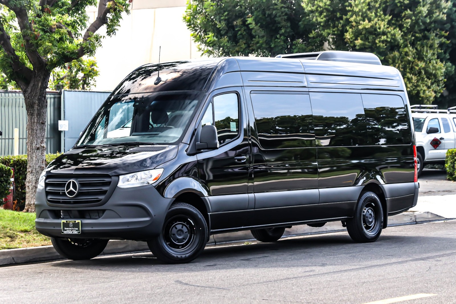 New 2024 MercedesBenz Sprinter Passenger Van Fullsize Passenger Van