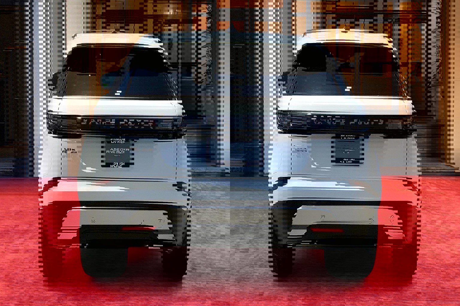 2026 Land Rover Range Rover Velar S photo 4