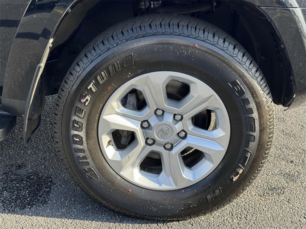 2024 Toyota 4Runner SR5 Premium 4WD photo 25