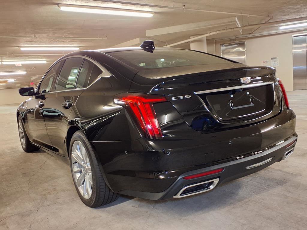 2026 Cadillac CT5 Premium Luxury photo 7