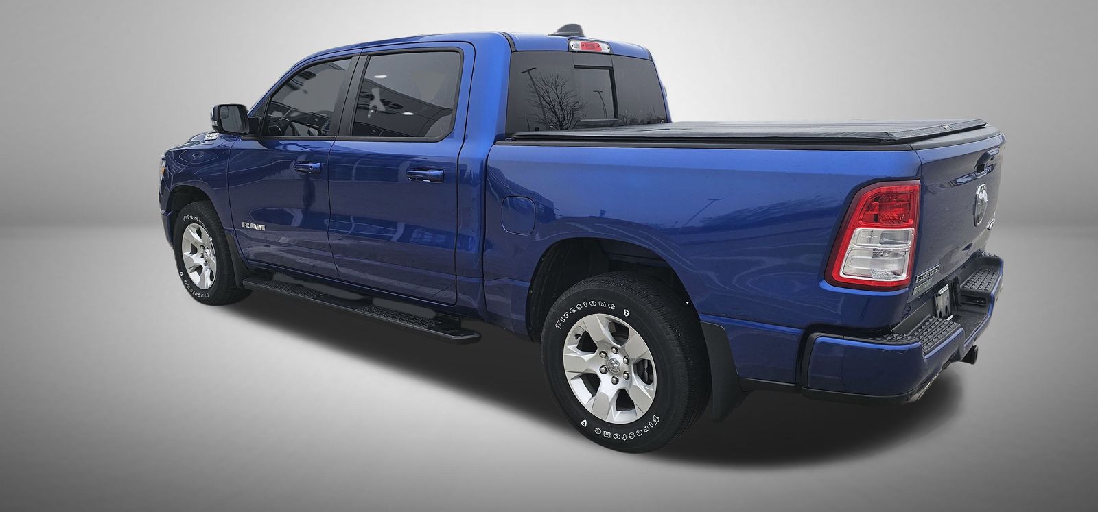 2019 Ram 1500 Big Horn Lone Star photo 2