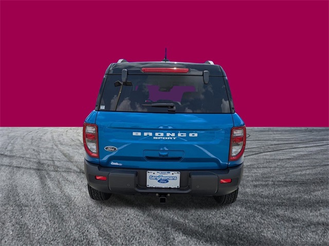 2025 Ford Bronco Sport Badlands photo 3