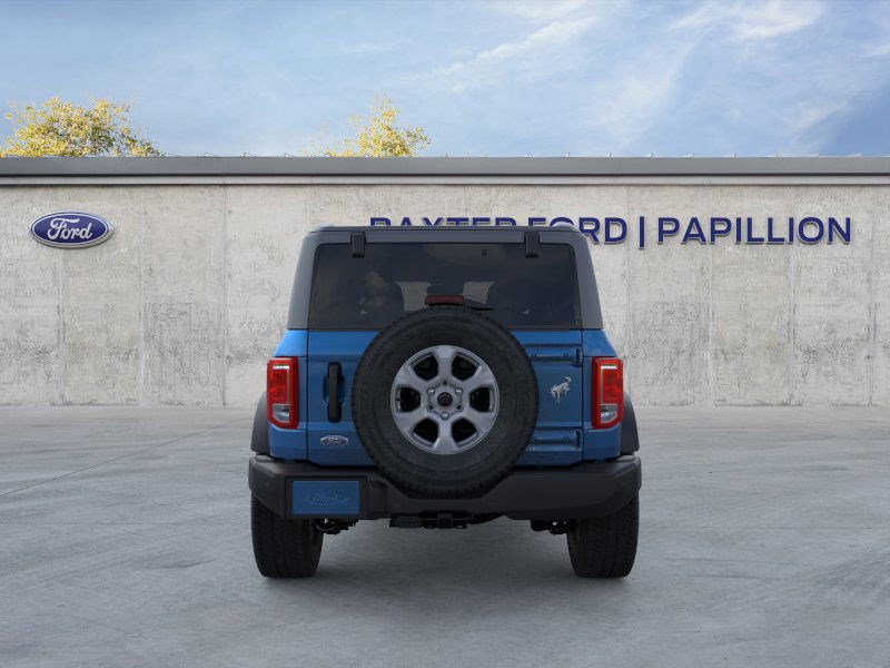 2025 Ford Bronco Big Bend photo 14