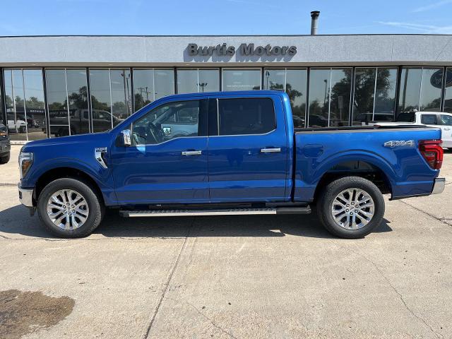 2025 Ford F-150 Lariat's photo