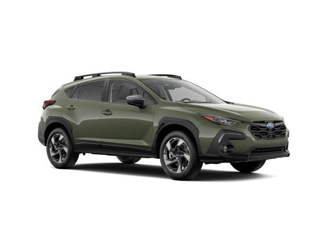 New 2025 ALPINE GREEN Subaru Limited image 1