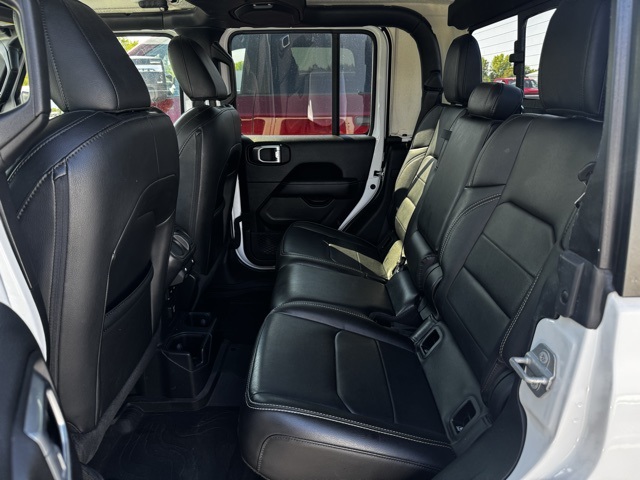 2021 Jeep Gladiator Overland photo 5