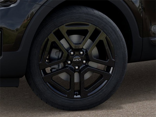 2025 Kia Telluride X-Line EX X-Pro photo 3