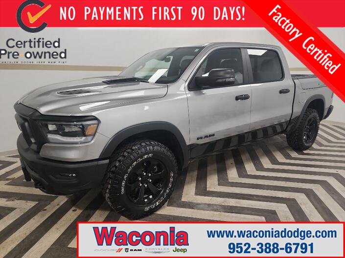 2024 RAM Ram 1500 Pickup Rebel's photo