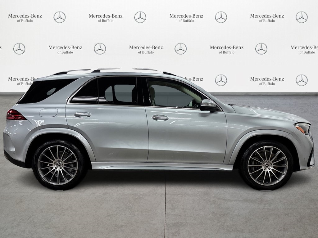 2025 Mercedes Benz GLE 350 4MATIC photo 4