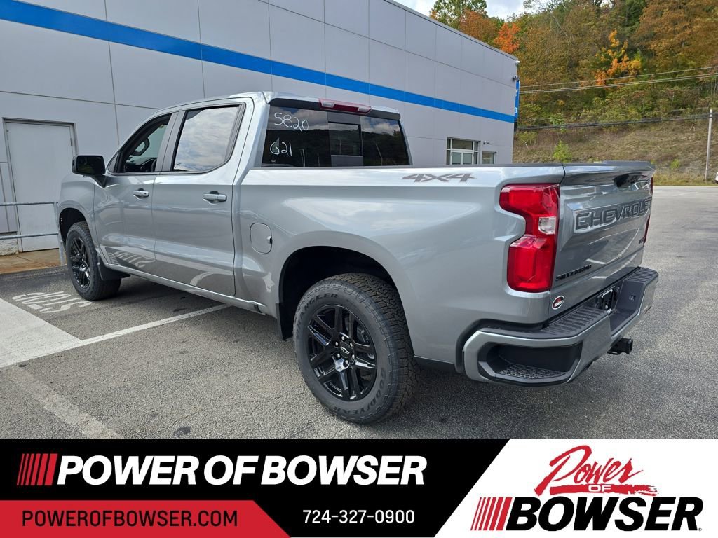 2026 Chevrolet Silverado 1500 RST photo 2