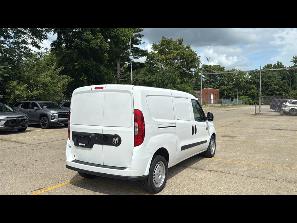 2022 Ram ProMaster City photo 4