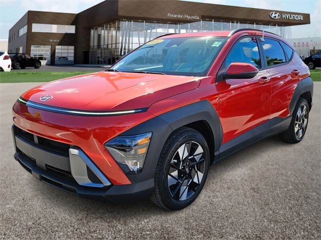 2024 Hyundai Kona SEL
