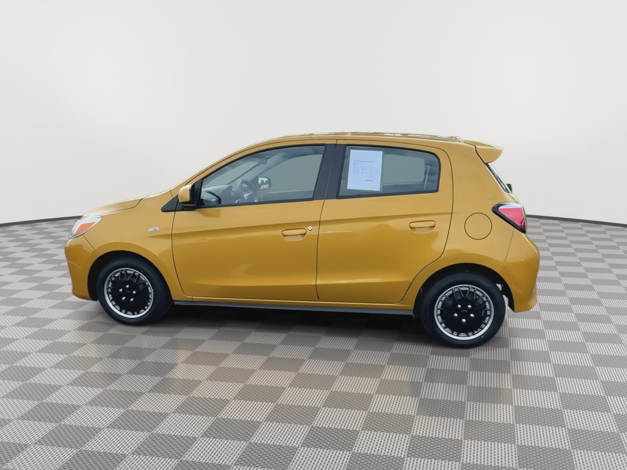 2023 Mitsubishi Mirage ES photo 6