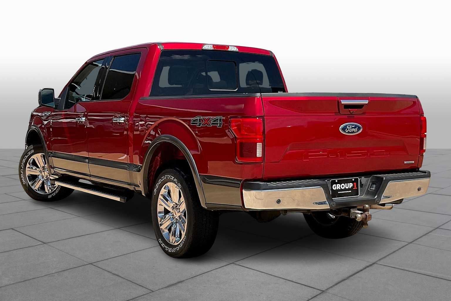 2020 Ford F-150 Lariat photo 11