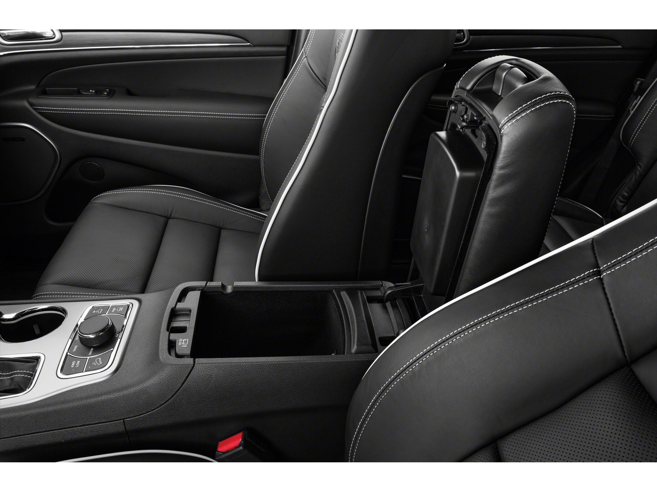 2018 Jeep Grand Cherokee Overland photo 14