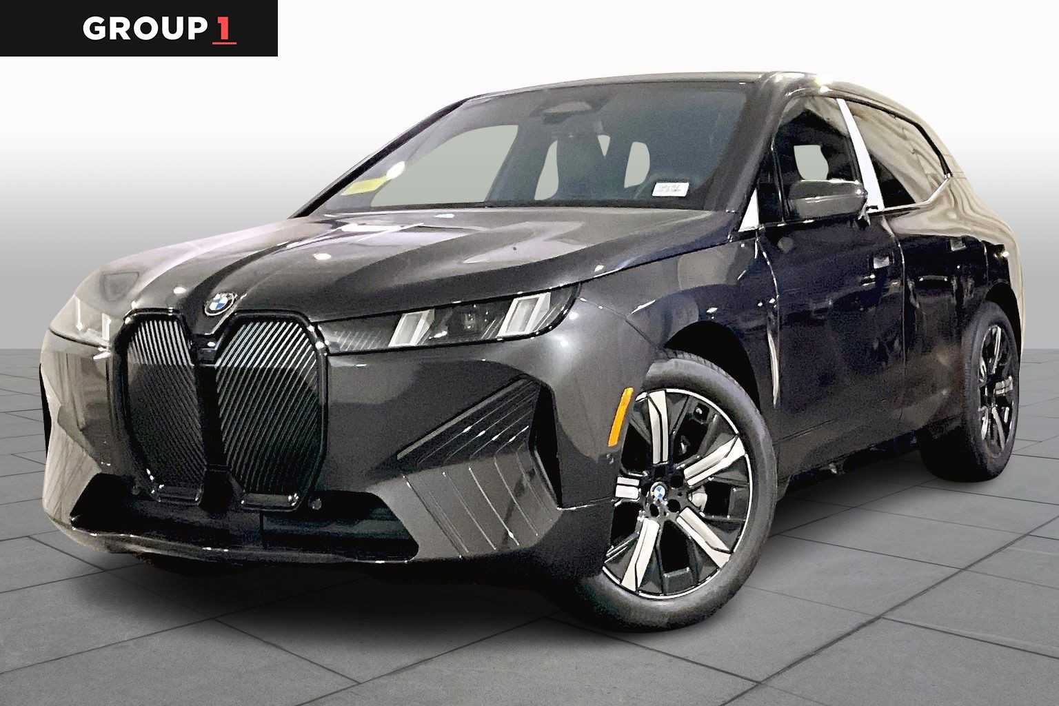 2026 BMW iX 45's photo