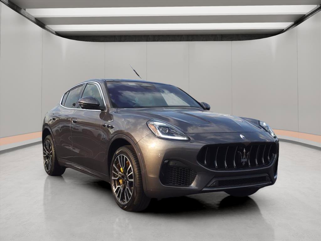 2024 Maserati Grecale