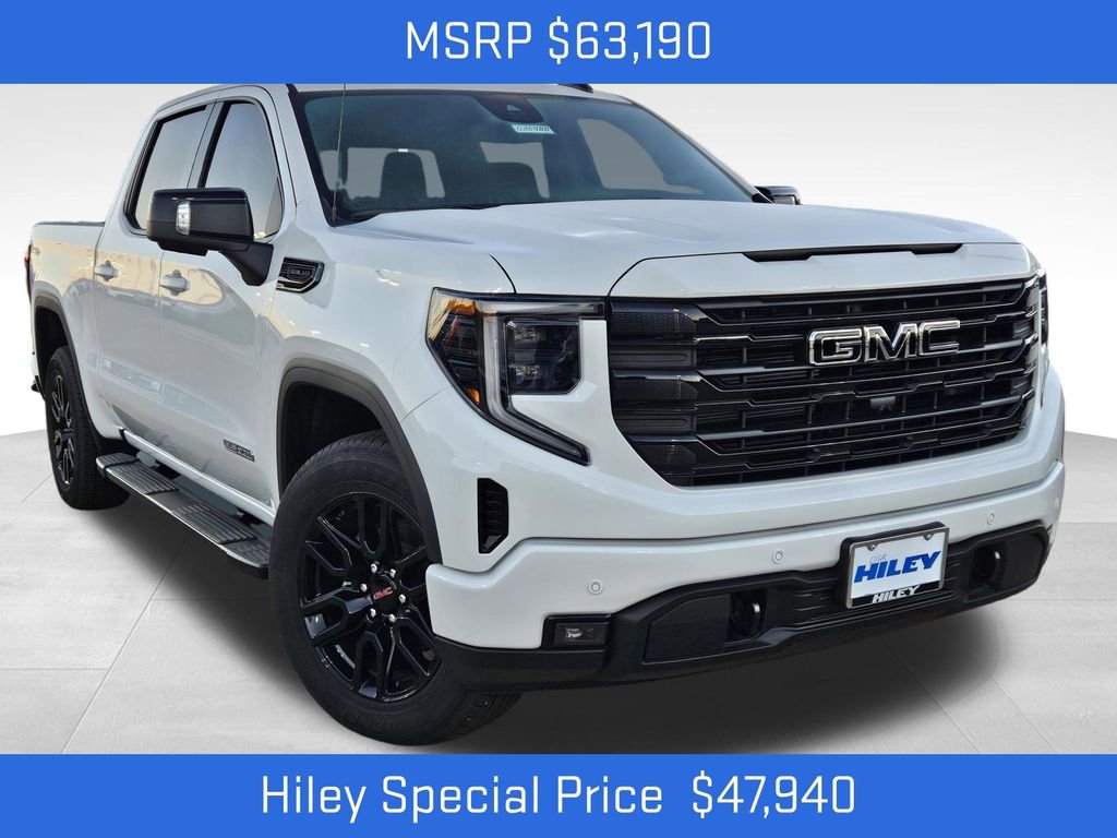 2026 GMC Sierra 1500 Elevation's photo