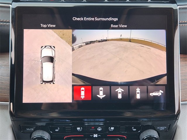 2021 Jeep Grand Cherokee L Summit photo 16