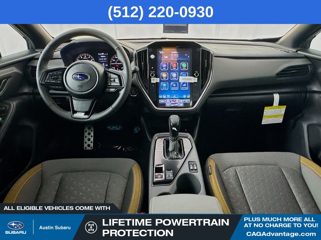 2025 Subaru Crosstrek Sport photo 23