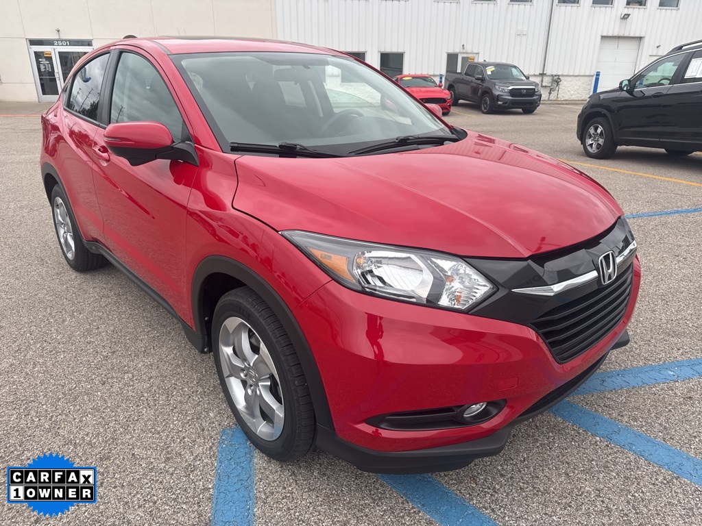 2017 Honda HR-V EX photo 3
