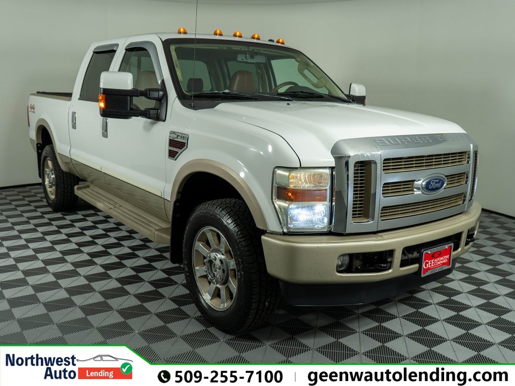 2008 Ford F-350 Super Duty's photo