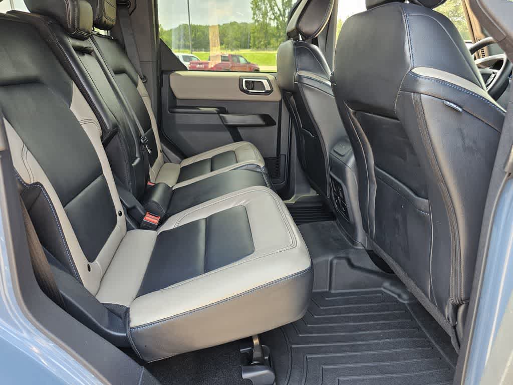 2024 Ford Bronco Wildtrak photo 30